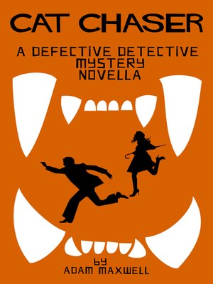 cover image of Cat Chaser